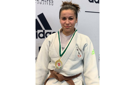 Résultats région AURA cadets