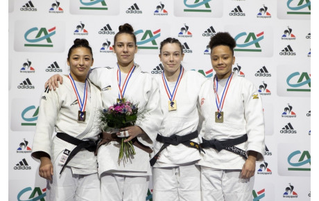 Résultat du championnat de France Juniors le 5 Mars 2023